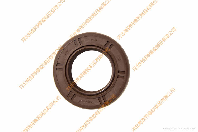 Anti-high temperature and pressure Engine CRANKSHAFT Oil Seals for auto cars NBR 3