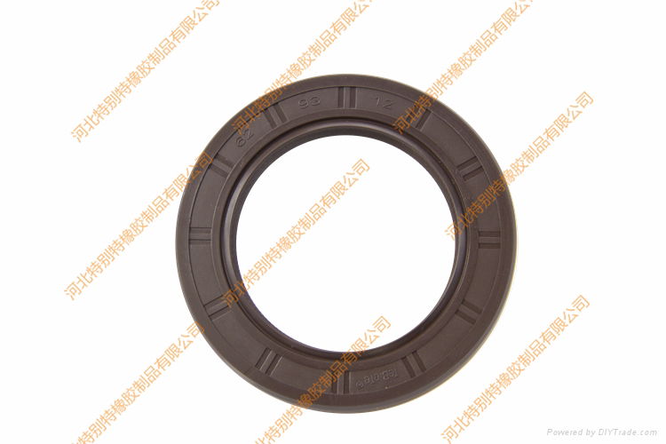 Anti-high temperature and pressure Engine CRANKSHAFT Oil Seals for auto cars NBR 5