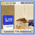 MESIDEN Cement-Based Ceramic Tile Adhesive/ Glue  1