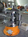 Vibro screening machine,ultrasonic sieving,Tumbler screening machine 3