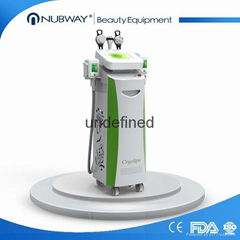 2016 newest and professional cool tech fat freezing slimming liposuction machine