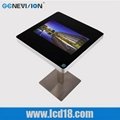 Android 21.5 Inch Touch Advertising Player Small Tft Lcd Screen Video Pop Displa 2