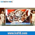 82 inch super Wide Digital Signage Video electronic advertising led screen multi 3