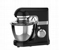 4.5L big capacity kitchen machine multifunction stand mixer 700W high power