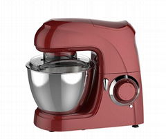 700W plastic housing stand mixer #304 stainless steel bowl with big capacity 