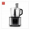 New touch panel food processor 1100W high power mixer