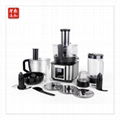 New touch panel food processor 1100W high power mixer 2