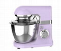 700W plastic housing stand mixer big capacity home kitchen appliance 2