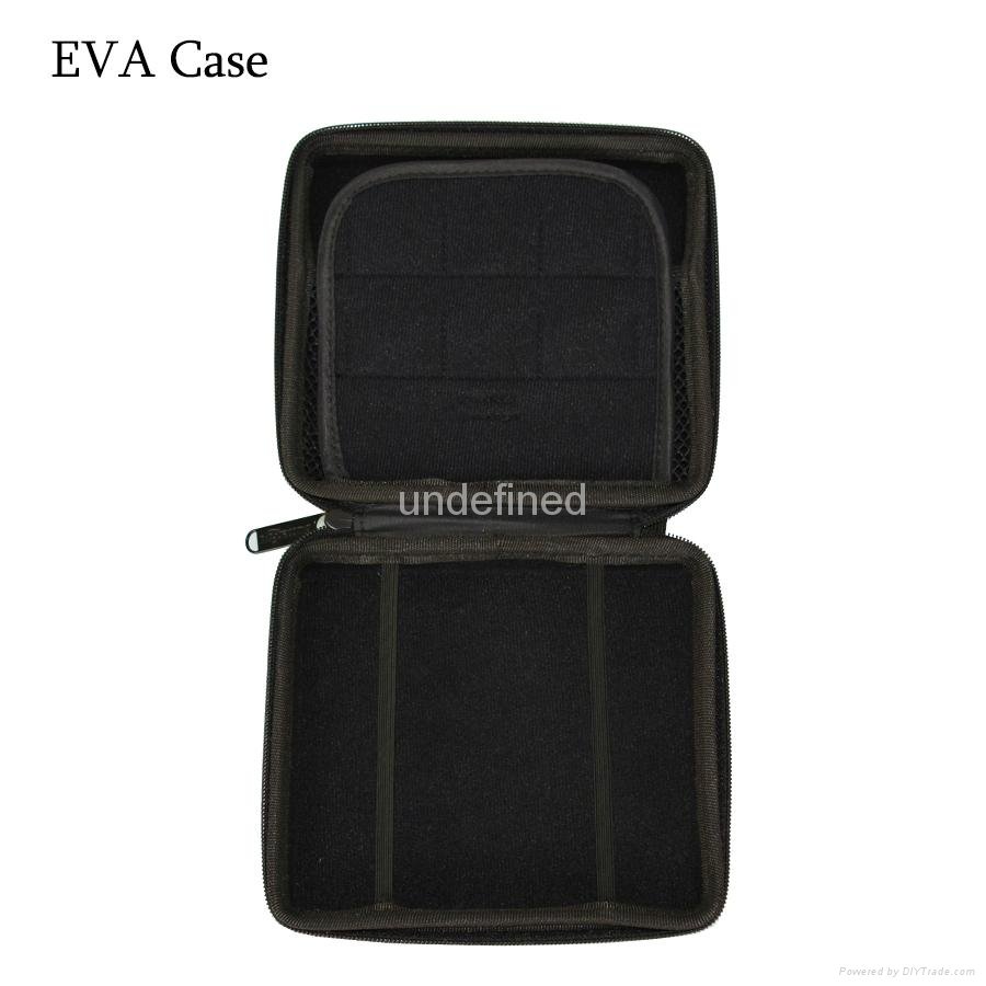 NylonTravel storage carrying case protective shoulder bag handbag For PS4 2