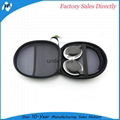 Hard protective travel storage carrying Headphone Case 1