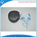 Hard protective travel storage carrying Headphone Case 2