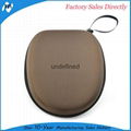 Hard protective travel storage carrying Headphone Case 4