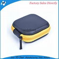 Hard protective travel storage carrying Headphone Case 5