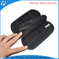 Slim portable EVA skin carry pouch for PS vita 4