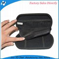 Slim portable EVA skin carry pouch for PS vita 5