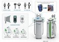 cool sculpting cryolipolysis multifunctional 5 handles in USA from China 3