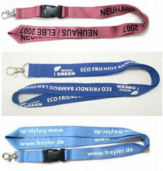 ECO-friendly Lanyard