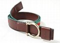 Fashion belt / Male fashion belt and buckle 1