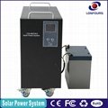300W solar power 220 volt output system 4