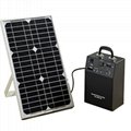 solar energy system price 20watt--100watt portable solar generator for home sola 3