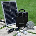 solar energy system price 20watt--100watt portable solar generator for home sola 1