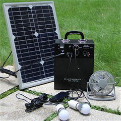 solar energy system price 20watt--100watt portable solar generator for home sola