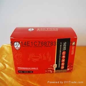 皇菴堂紅棗阿膠粉