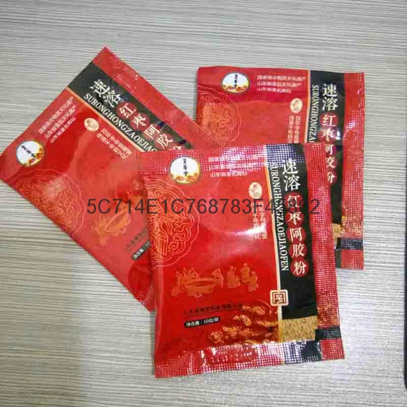 皇菴堂紅棗阿膠粉 3