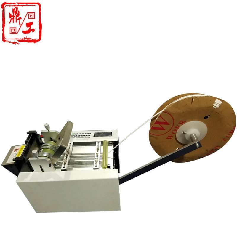 PVC热缩管热缩套管自动切管裁管机 2