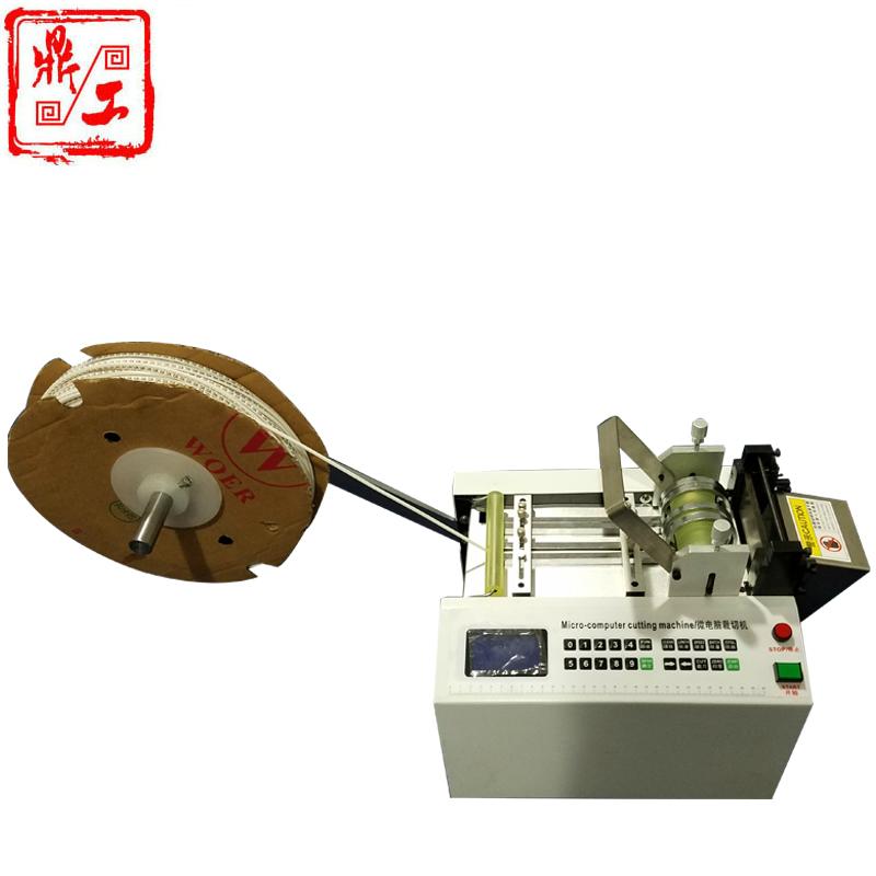 Heat shrinkable tube heat shrinkable casing automatic pipe cutting machine