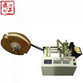 Heat shrinkable tube heat shrinkable casing automatic pipe cutting machine