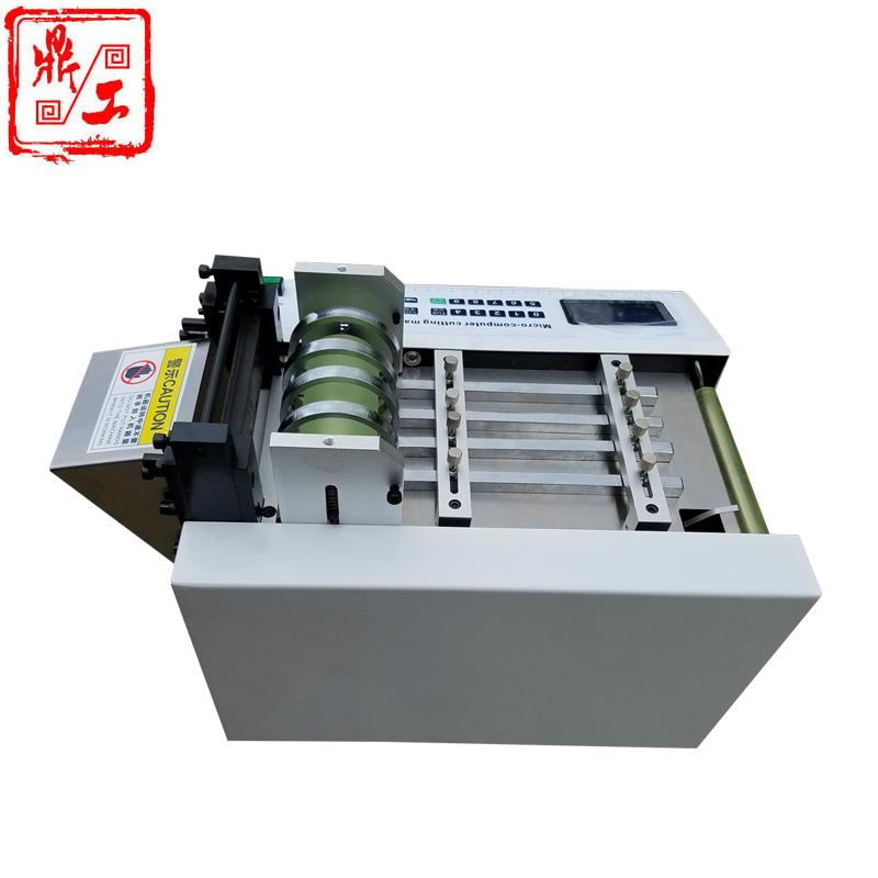 PVC塑料管硅胶管橡胶管自动微电脑切管机裁管机 3