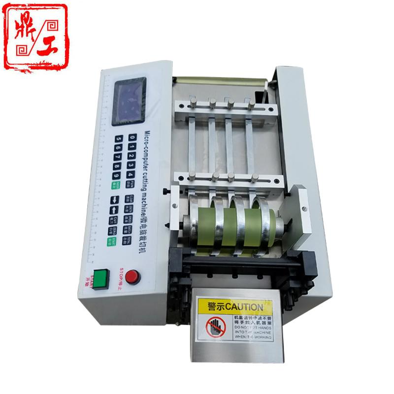PVC塑料管硅胶管橡胶管自动微电脑切管机裁管机 5