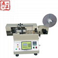 High-speed cutting label,shipping mark  shearing label cutting machine 1