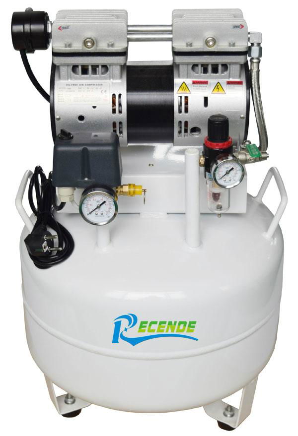 Dental Silent Oiless Air Compressor