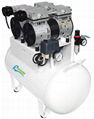 Dental Silent Oiless Air Compressor