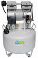 Dental Silent Oiless Air Compressor