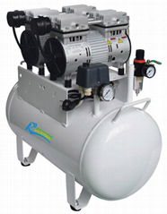 Dental Silent Oiless Air Compressor