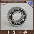 bearing company supply conveyor roller bearing 6205 used in mining machine from 