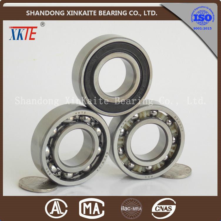 bearing company supply conveyor roller bearing 6205 used in mining machine from  2