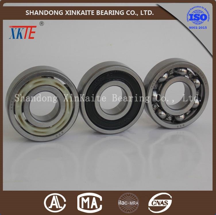 best sales deep groove ball bearing for idler 6305 from shandong china