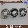 best sales deep groove ball bearing for idler 6305 from shandong china 1