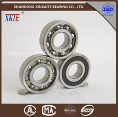 best sales conveyor idler bearing 6306 with high quality from shandong china