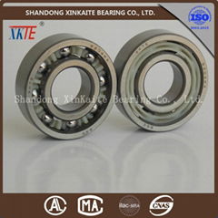 manufacture supplier XKTE brand conveyor idler bearing 6204KA made in china