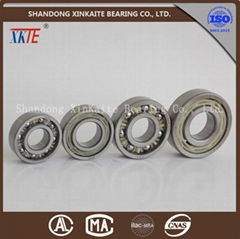 XKTE nylon retainer mining bearing