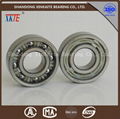 XKTE nylon retainer mining bearing 6308KA from china bearing manufacturer 2