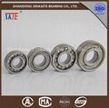 XKTE nylon retainer conveying idler bearing 6310KA from china supplier