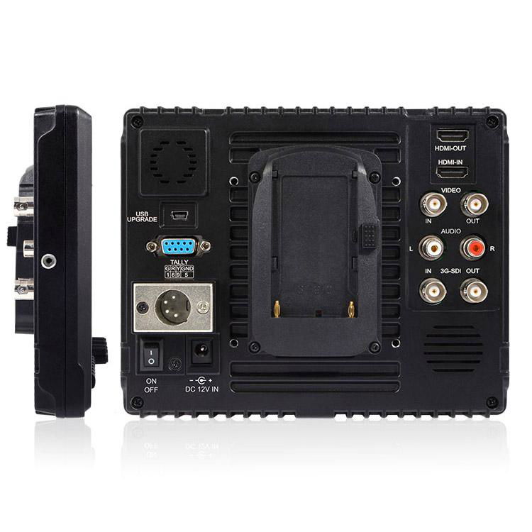 富威德 Z7  新款SDI接口攝影監視器   3