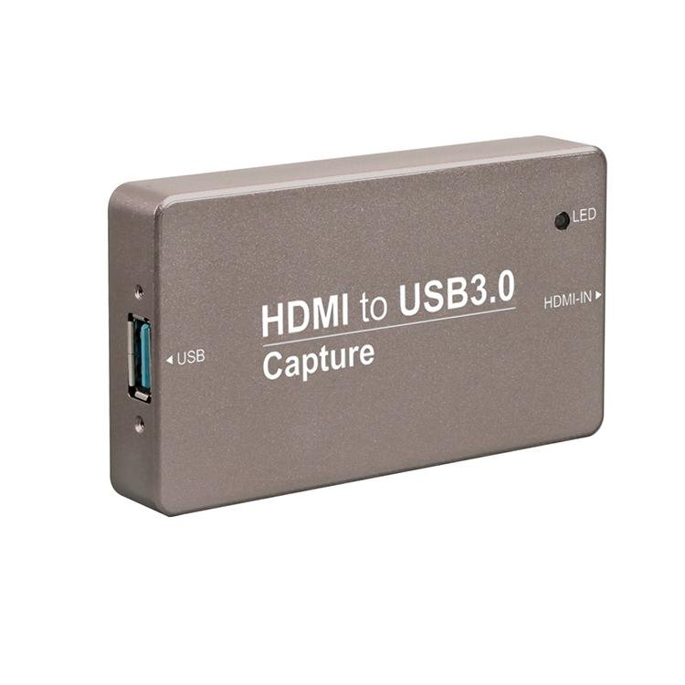 視瑞特 HDMI信號轉USB信號視頻採集卡