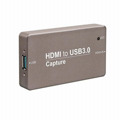 视瑞特 HDMI信号转USB信号视频采集卡